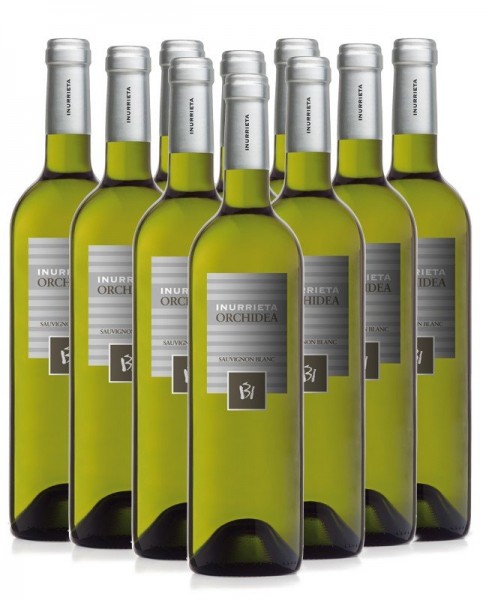 Inurrieta Orchidea Blanco Navarra Spanien 11+1 Angebot