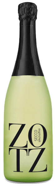 Julius Zotz Secco alkoholfrei Markgräflerland Baden