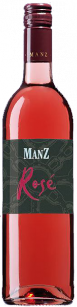 Manz Rosé Cuvee lieblich Rheinhessen