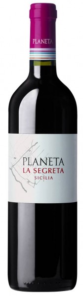Planeta La Segreta Rosso Sicilia DOC 2018 Italien
