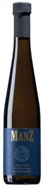 Manz Julius Beerenauslese Riesling Herrenberg Süßwein Rheinhessen