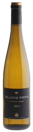 Nieva Blanco Sauvignon Blanc Rueda Wein Spanien