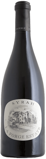 La Forge Estate Syrah Rouge IGP Paul Mas Frankreich