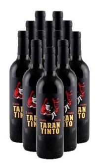 Tarantinto Crianza El Cacho Spanien 12er Angebot