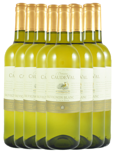 Caude Val Sauvignon Blanc IGP Paul Mas Frankreich 11+1 Angebot