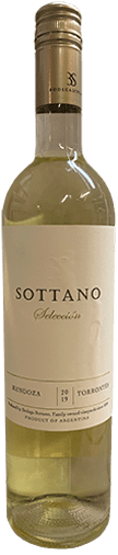 Sottano Torrontés Seleccion Blanco Mendoza Argentinien
