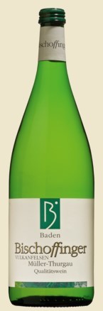 Bischoffinger Müller-Thurgau Kaiserstuhl Baden 1,0 l
