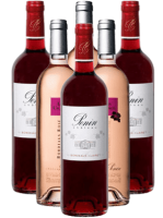 Chateau Penin Probierpaket Rosé Bordeaux 6er Angebot