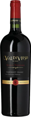 Valdevieso Cabernet Franc Single Vineyard Chile