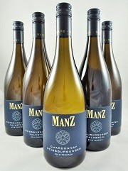 Manz Weißwein Paket Barrique 6er Angebot Rheinhessen