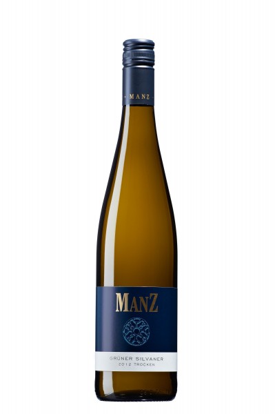 Manz Grüner Silvaner trocken QbA Rheinhessen