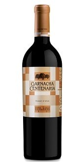 Aragonesas Garnacha Centenaria Coto de Hayas 2017 Spanien