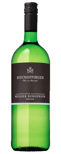 Bischoffinger Weißer Burgunder trocken 1,0 l Kaiserstuhl Baden