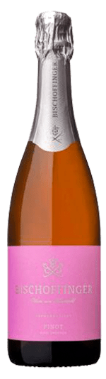 Bischoffinger Pinot Rosé Sekt trocken Kaiserstuhl Baden