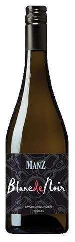 Manz Blanc de Noir Weißwein Spätburgunder Rheinhessen