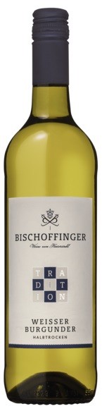 Bischoffinger Weißburgunder halbtrocken Tradition Baden