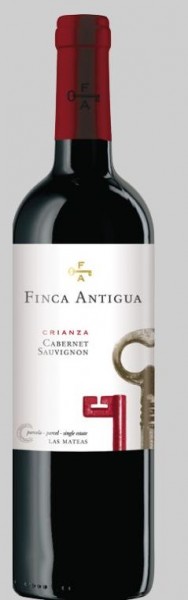 Finca Antigua Cabernet Sauvignon Crianza Rotwein Spanien