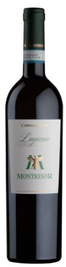 Montresor Lugana Weißwein Campo Valentino Bianco DOC