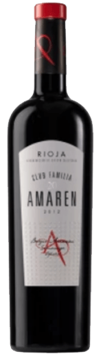 Bodegas Amaren Club Familia 20 Rioja Spanine