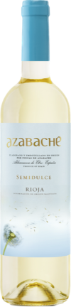 Azabache Semidulce Blanco Aldeanueva Rioja Spanien