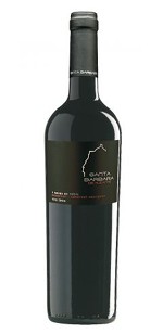 Vins del Comtat Santa Barbara Tinto Alicante Spanien