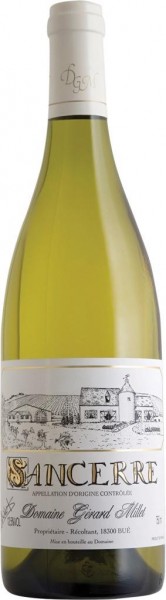 Gerard Millet Sancerre Sauvignon Blanc Loire Frankreich
