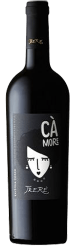 Trere Ca More Rosso Emilia Romagna Italien