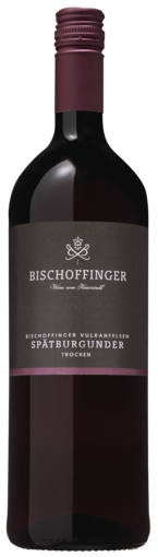 Bischoffinger Spätburgunder Rotwein trocken 1,0 l Kaiserstuhl Baden