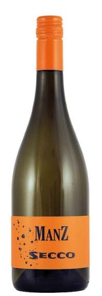 Manz Secco feinherb aus Rheinhessen