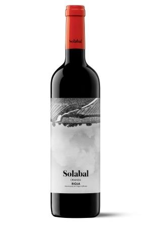Solabal Crianza Rotwein aus Rioja in Spanien