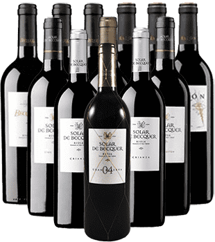 Escudero Rioja Probierpaket Spanien 12er Angebot