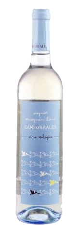 Canforrales Ecologico Blanco La Mancha 2018 Spanien Bio