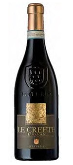 Ottella Le Creete Lugana Bianco DOC Gardasee Italien