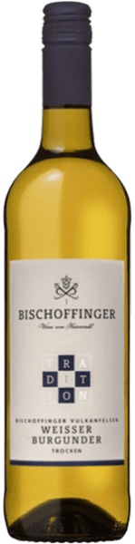 Bischoffinger Weißer Burgunder trocken Tradition Kaiserstuhl Baden
