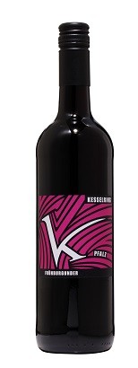 Lukas Kesselring Frühburgunder trocken Bio Vegan Pfalz