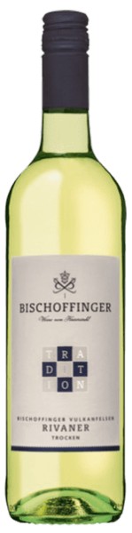 Bischoffinger Rivaner trocken Tradition Kaiserstuhl Baden