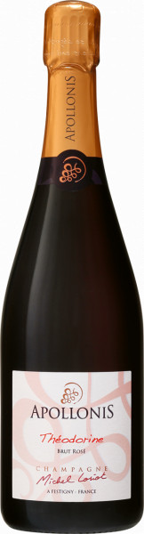 Champagner Michel Loriot Rosé Brut Champagne Frankreich
