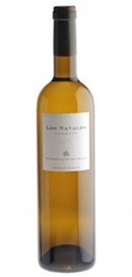 Los Navales Nieva Verdejo Blanco Rueda Wein Spanien