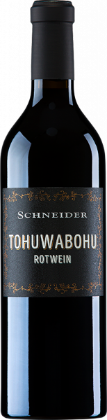 Markus Schneider Tohuwabohu Rotwein Cuvee trocken Pfalz