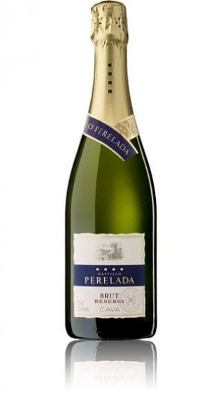 Castillo Perelada Cava Reserva Brut aus Spanien