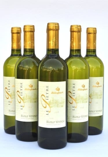 Aldegheri Le Pietre Bianco Veronese Italien 12er Angebot