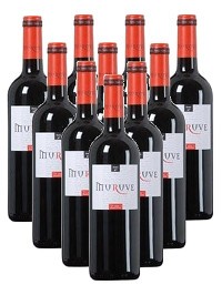 Muruve Tinto Roble Toro Frutos Villar 12er Angebot