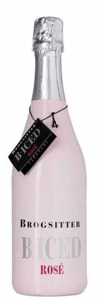 Brogsitter B·ICED Rosé Sekt Blanc de Noir Ahr