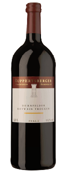 Ruppertsberger Dornfelder QbA trocken Pfalz 1,0 l