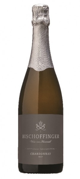 Bischoffinger Sekt Chardonnay Brut vom Kaiserstuhl in Baden