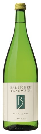 Bischoffinger Badischer Landwein trocken Kaiserstuhl Baden 1,0 l