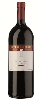 Ruppertsberger Dornfelder Rotwein mild Pfalz 1,0 l