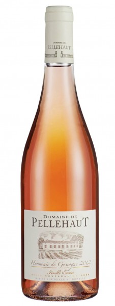 Domaine de Pellehaut Rosé Harmonie de Gascogne Frankreich