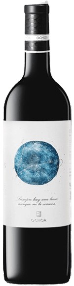 Ochoa Tinto Calendas Navarra Spanien