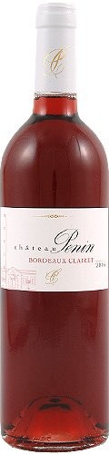 Chateau Penin Clairet Bordeaux Rosé Frankreich